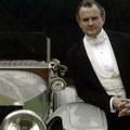 Hugh Bonneville as Lord Grantham