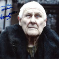 Peter Vaughn as Maester Aemon Targaryen