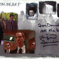 Miguel Ferrer as FBI Agent Albert Rosenfield 