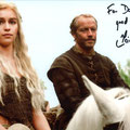 Iain Glen as Ser Jorah Mormont 