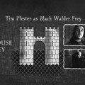 Tim Plester as Black Walder Frey