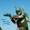 Jeremy Bulloch - Boba Fett