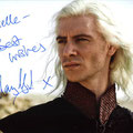 Harry Lloyd as Viseris Targaryen