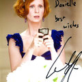 Cynthia Nixon