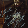 Richard Madden as Robb Stark