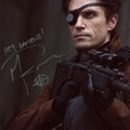 Michael Rowe as Deadshot / Floyd Lawton