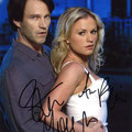 Anna Paquin & Stephen Moyer