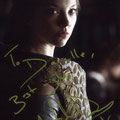 Natalie Dormer as Margaery Tyrell