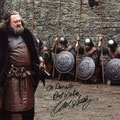 Mark Addy as Robert Baratheon