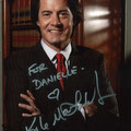 Kyle McLachlan