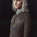 Harry Lloyd as Viseris Targaryen