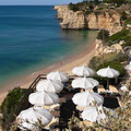Strand, Hotel Sofitel Vilalara Thalassa Resort, Porches, Algarve, Portugal