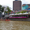 Singapore, Clarke Quay