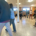 Barn Dance mit Justin