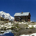 Bremer Hütte auf 2.413 m