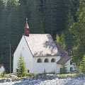 Start und Ziel bei den Hl. Drei Brunnen 