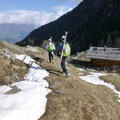 Morter Alm - Bergtol