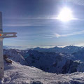 Panoramabild darf da oben halt auch nicht fehlen gell..??