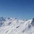 Panoramabild, heute wieder ein Ausblick - Wow...