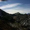 Blick vom Joggl aus ins Grauneralmtal