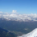 Bergheil - mit einem Panoramablick