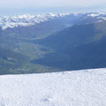 Ausblick in das Oberland