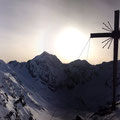 Panoramabild zur Abendstimmung