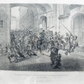 Überfall auf das Kolleg Mariahilf, 1848