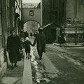 Barnabitengasse, 1950