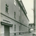 Barnabitengasse, 1950