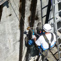Travaux spéciaux en hauteur / en corde