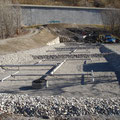 Fabrication et Installation de la station de traitement des eaux par filtration de St Martin de Queyrières (05)