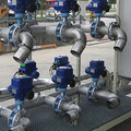Fabrication et Installation d'un squid
