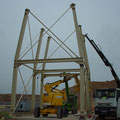 Nacelle / Camion grue