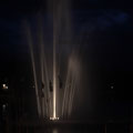 Chemnitz Wasserbild und Beleuchtung