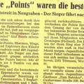 Zeitung Beurteilung