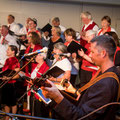 Das Finale - FinSingers und Westwind gemeinsam