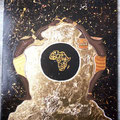 Africa unite: acrylic 50x70 cm (2019)