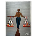 Balance: acrylic 50x70 cm (2020)