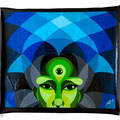 3rd eye: acrylic ..x.. cm (2021)