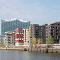 DALMANNKAI AM GRASBROOKHAFEN | HAMBURG