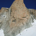 Aiguille du Midi Südpfeiler
