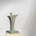 Bogenschütze | Bronze | ca. 18 cm | 2010 | € 900.-