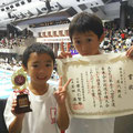 興成選手H30糸東会全国大会形５位おめでとう