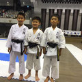 2015年関東ブロックスポーツ少年団 競技別交流大会（森島、森、平賀）