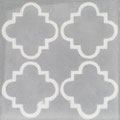 SOUTHERN TILES_CAROCIM Zementfliese, Paola Navone_Taormina NV16 , 20x20 cm