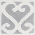 SOUTHERN TILES_CAROCIM Zementfliese, Paola Navone_Catania NV15, 20x20 cm