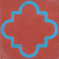 SOUTHERN TILES_CAROCIM Zementfliese, Paola Navone_Agrigento NV, 20x20 cm
