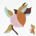 SOUTHERN TILES_CAROCIM Zementfliese_Tree of Life_Pêche VH211, 20x20 cm