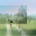 Walking Lady